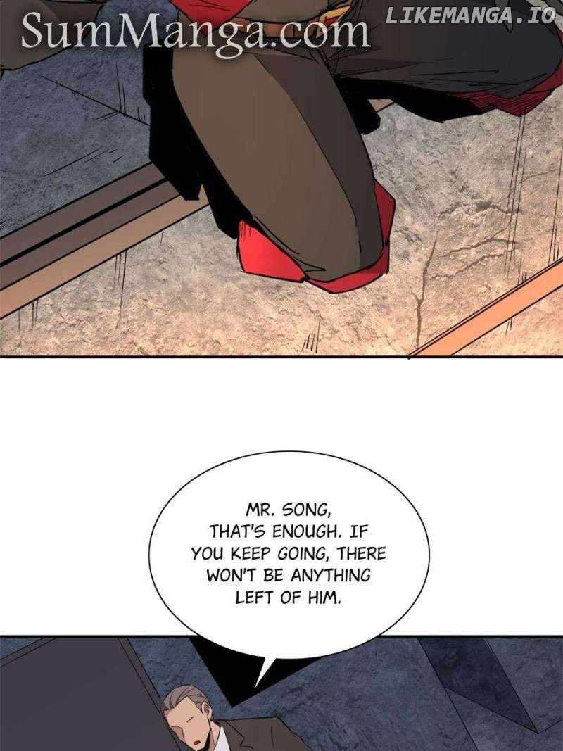 The People On Earth Are Too Ferocious Chapter 276 48
